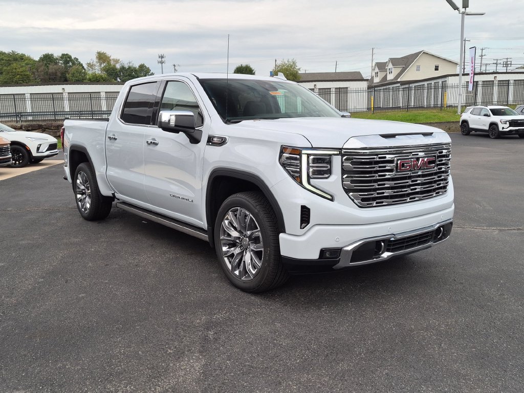New 2026 GMC Sierra 1500 Denali AWD/4WD image 4