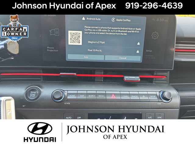 Certified 2024 Hyundai Kona N Line image 33