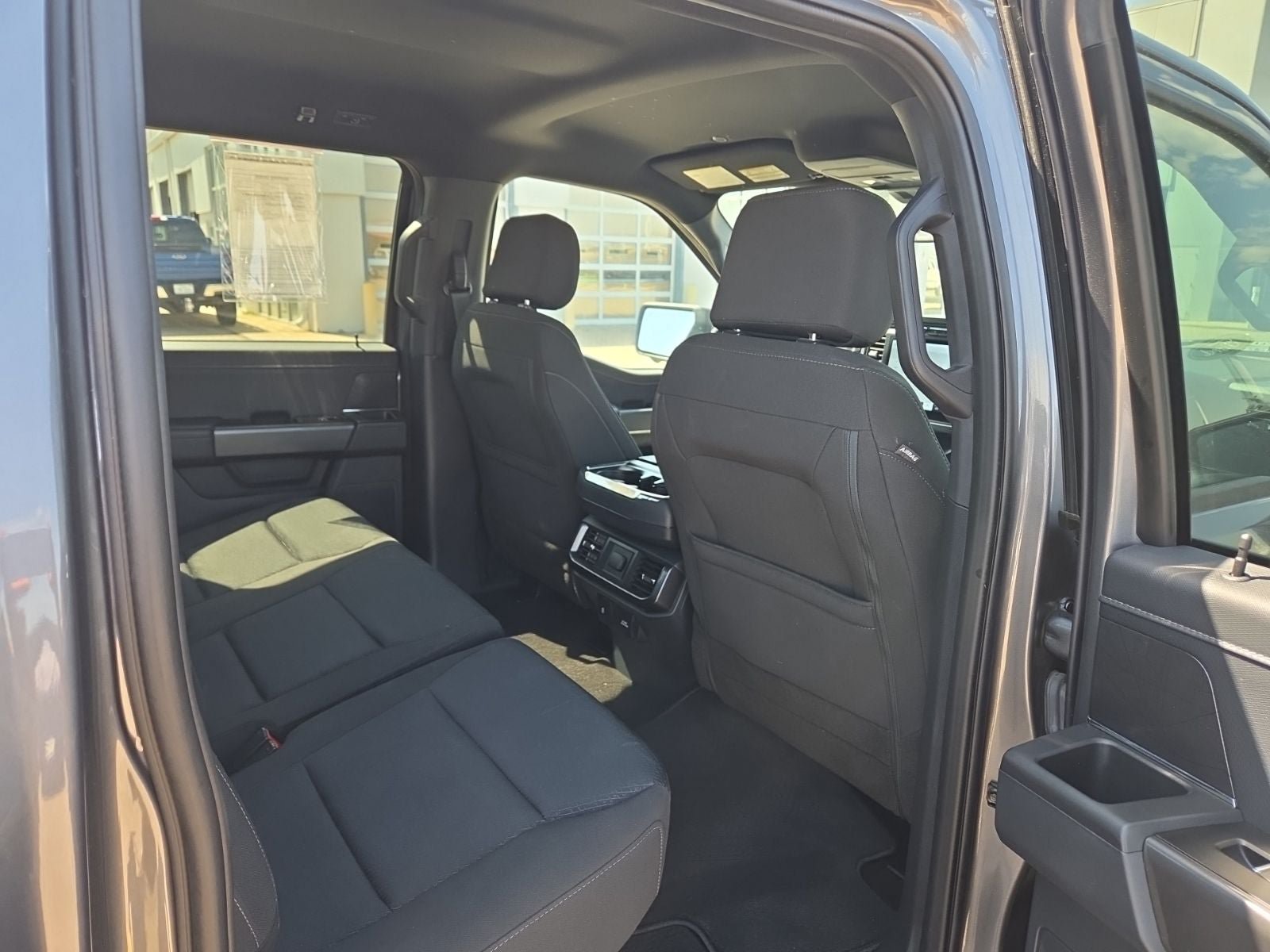 Used 2023 Ford F150 XLT w/ Equipment Group 302A High AWD/4WD image 14