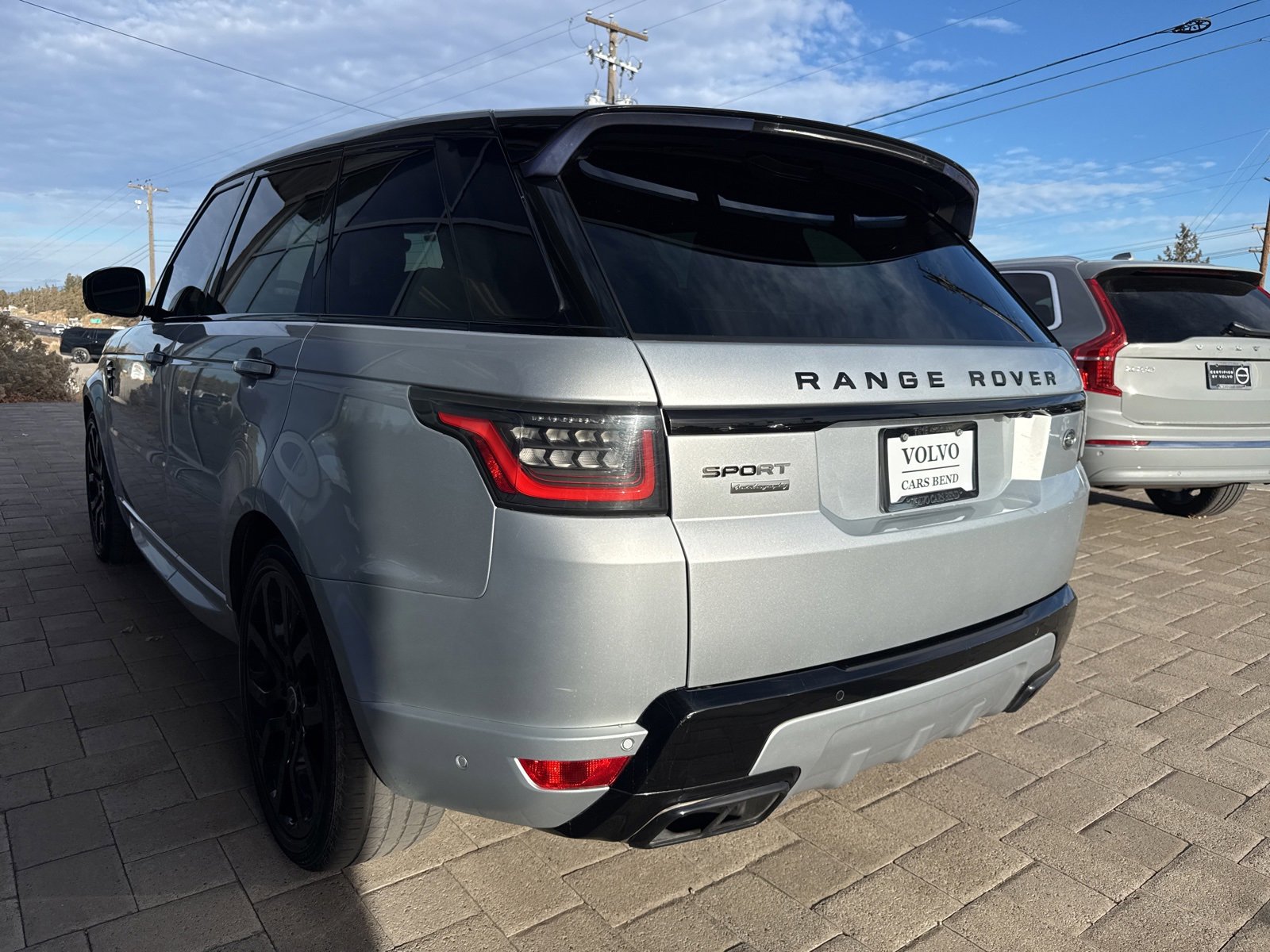 Used 2019 Land Rover Range Rover Sport Autobiography image 4