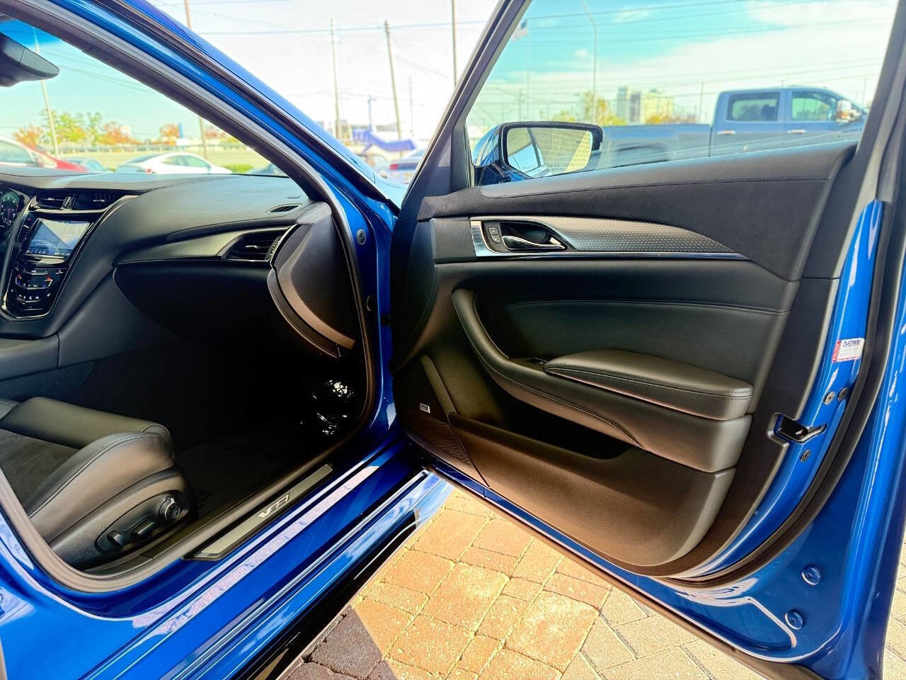 Used 2018 Cadillac CTS V image 54