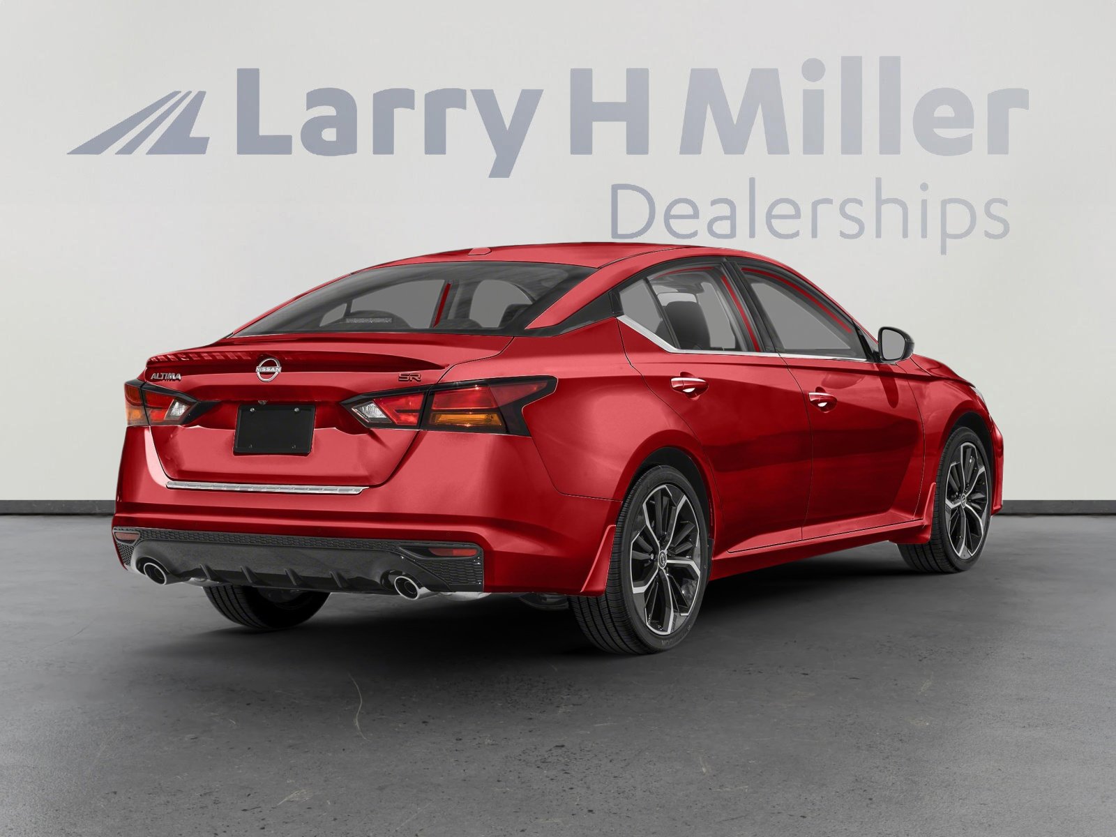 Used 2023 Nissan Altima 2.5 SR w/ SR Premium Package AWD/4WD image 2