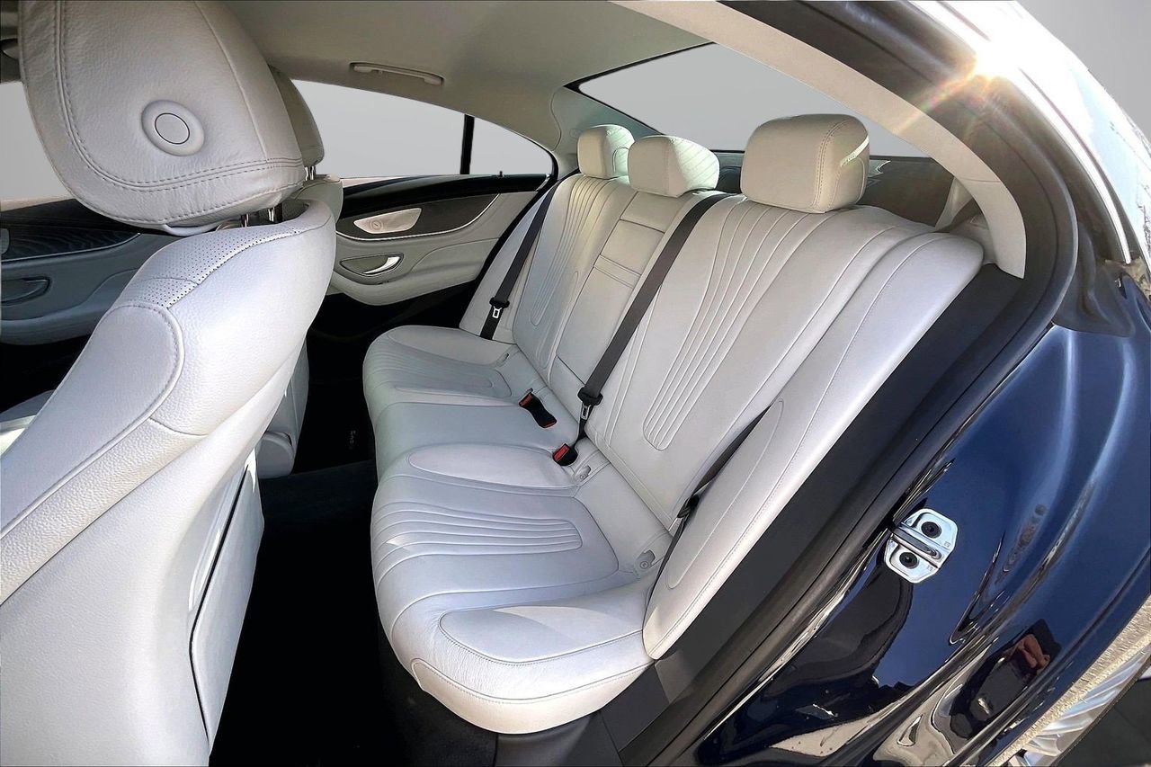 Used 2022 Mercedes-Benz CLS 450 4MATIC image 24