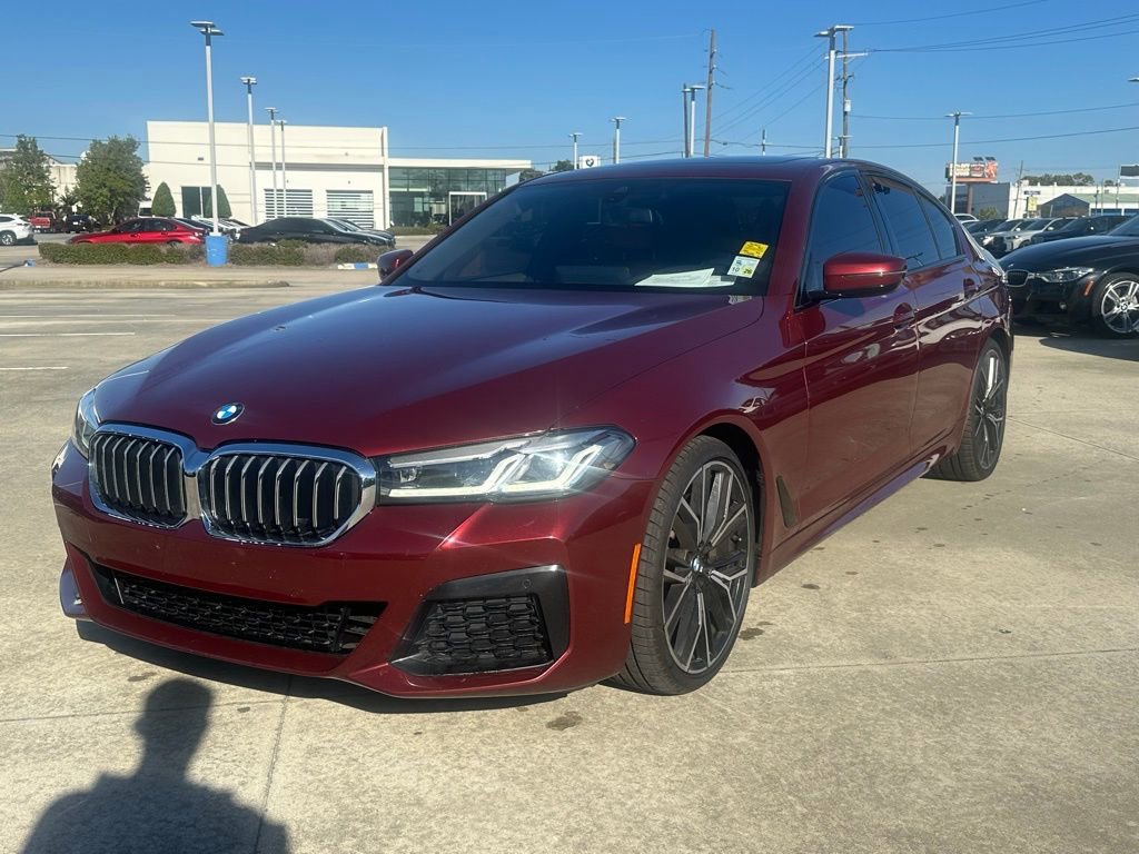 Used 2023 BMW 530i w/ M Sport Package image 1