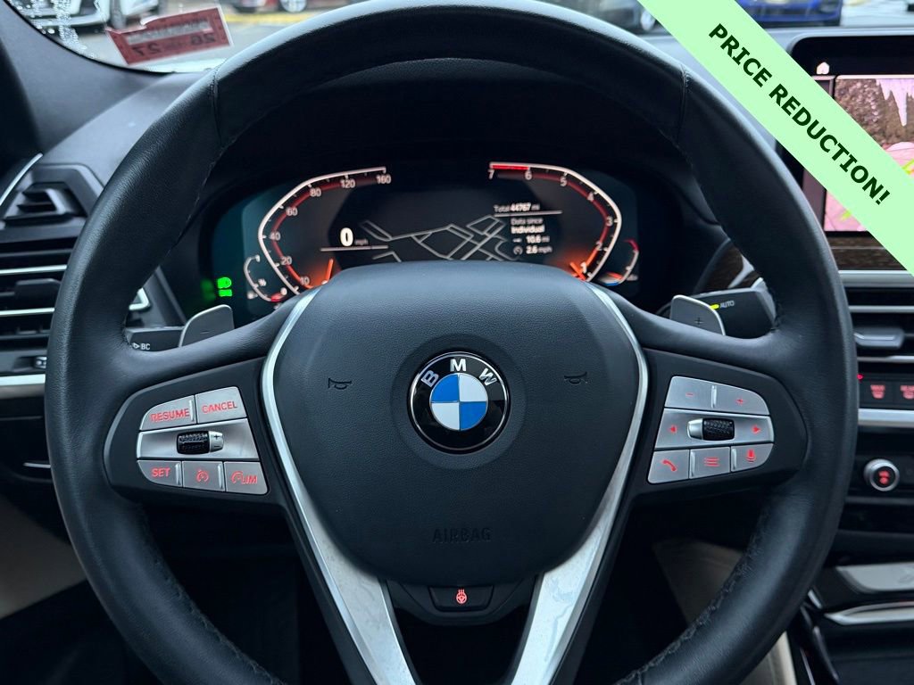 Used 2023 BMW X4 xDrive30i w/ Premium Package image 32