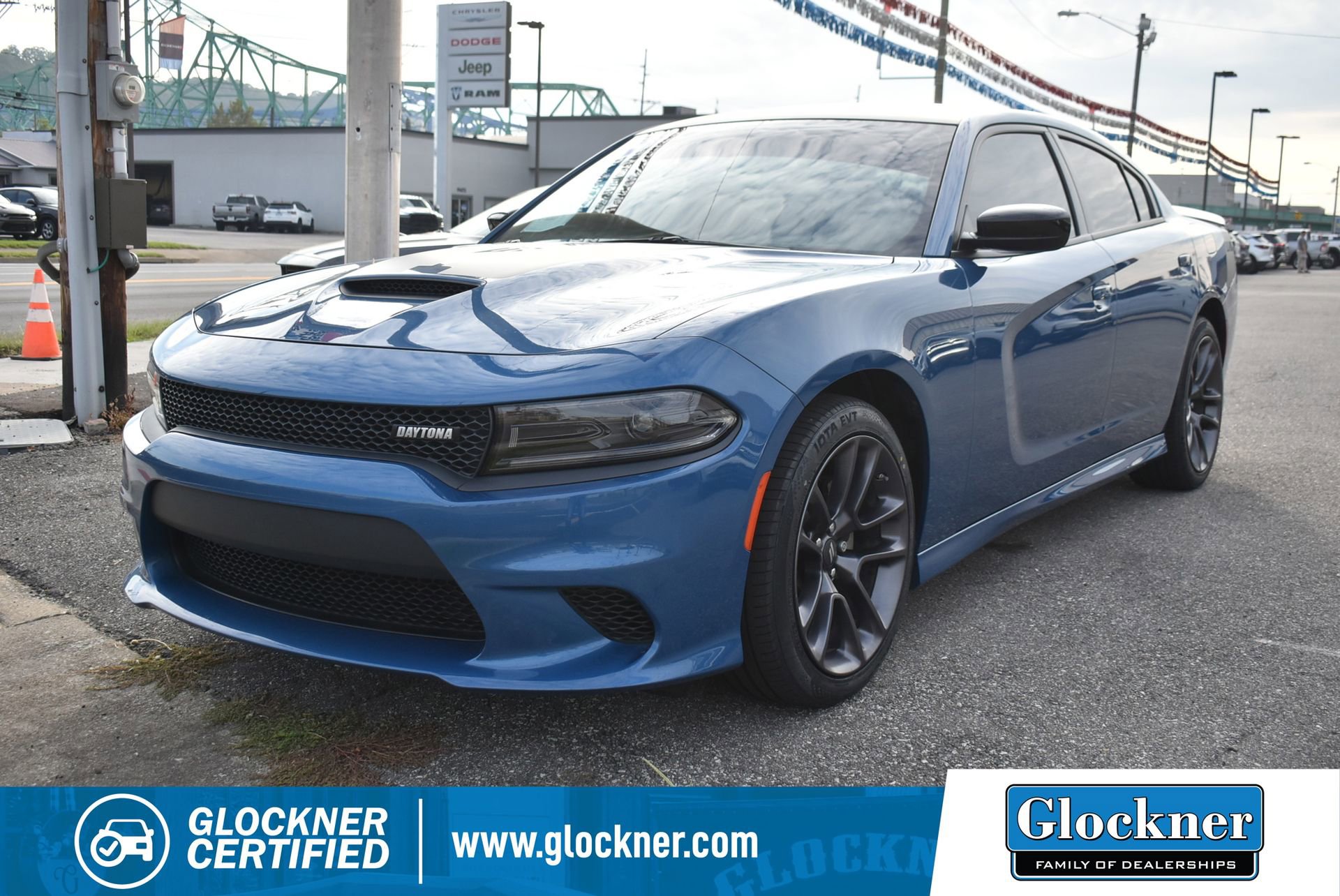 Used 2023 Dodge Charger R/T w/ Daytona Edition Group image 1