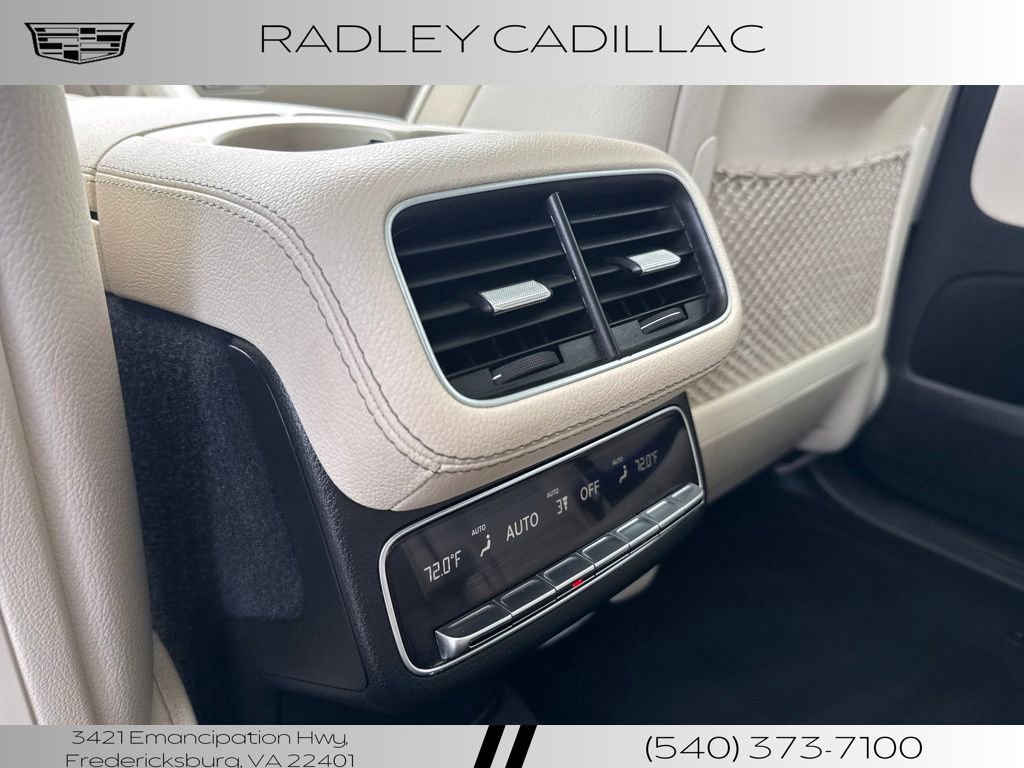 Used 2022 Mercedes-Benz GLS 450 4MATIC image 14