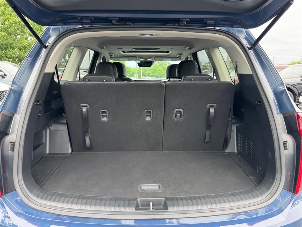 Certified 2024 Kia Telluride S w/ S Sunroof Package FWD image 10