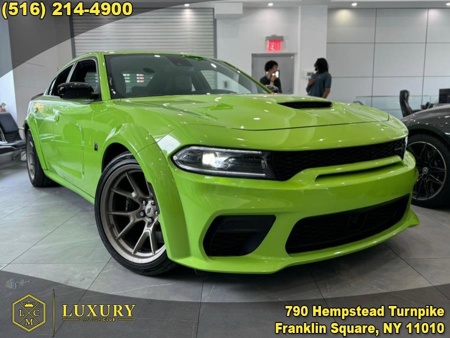 Used 2023 Dodge Charger Scat Pack image 1