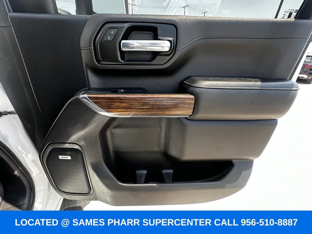 Used 2023 Chevrolet Silverado 2500 High Country w/ Technology Package AWD/4WD image 31