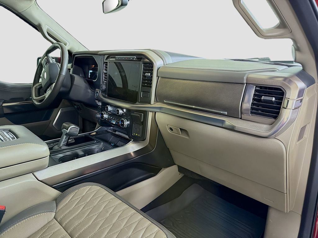 Used 2024 Ford F150 Platinum w/ Equipment Group 703A Plus image 32