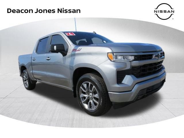 Used 2024 Chevrolet Silverado 1500 RST w/ RST All Star Premium Package