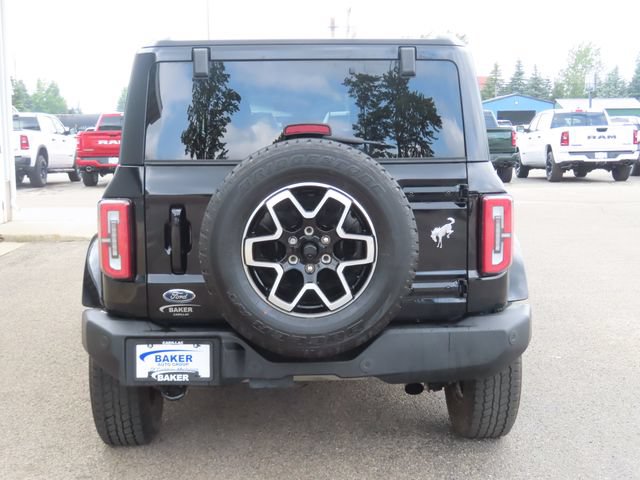Used 2025 Ford Bronco Outer Banks AWD/4WD image 10