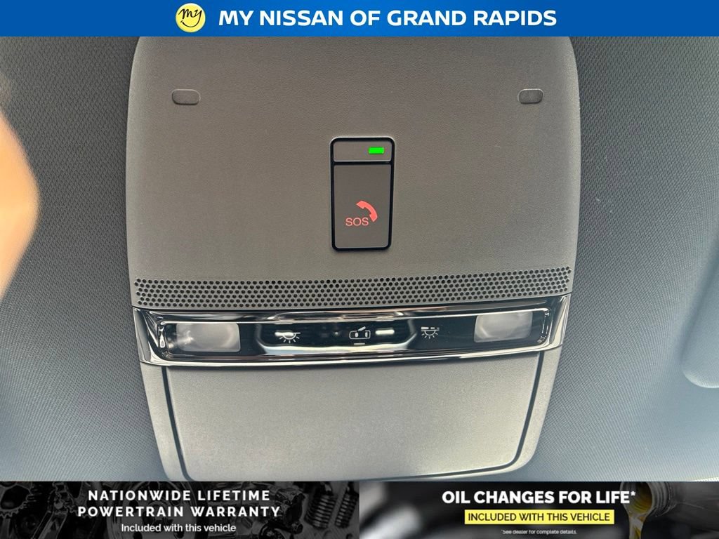 New 2026 Nissan Armada SL w/ Captain's Chari Seat Package AWD/4WD image 29