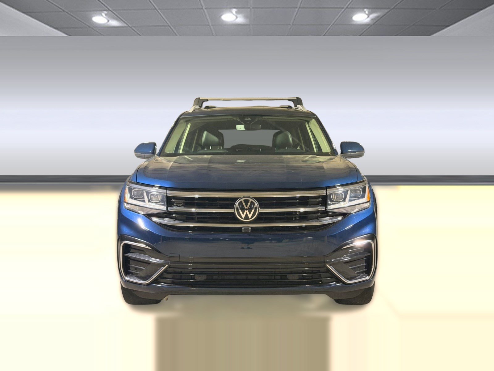 Used 2022 Volkswagen Atlas SEL Premium AWD/4WD image 5