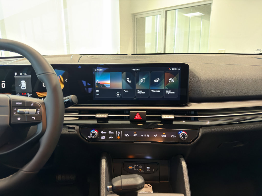 New 2026 Kia Sportage EX image 16