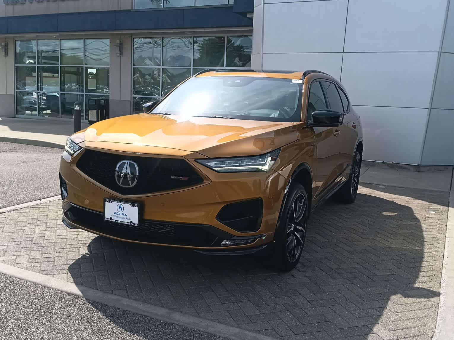Used 2022 Acura MDX Type S w/ Advance Package AWD/4WD image 1