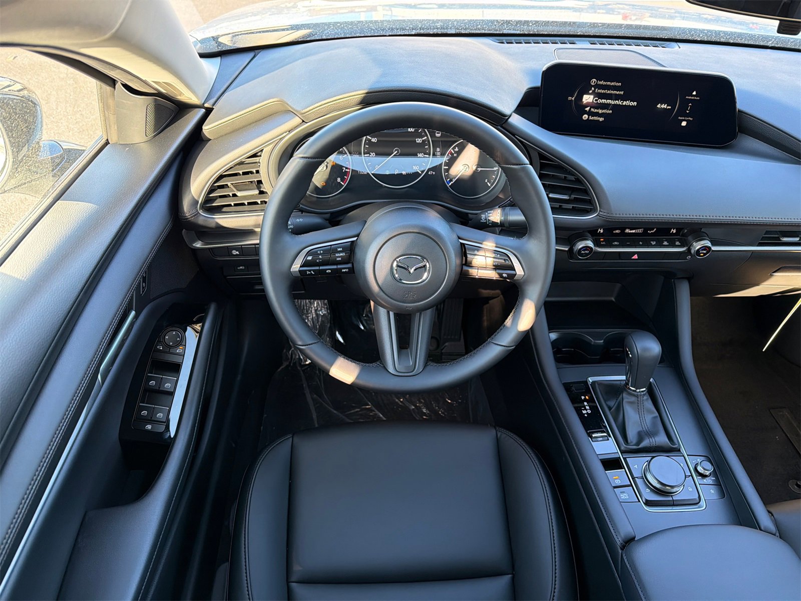 New 2026 MAZDA MAZDA3 s Sport image 17