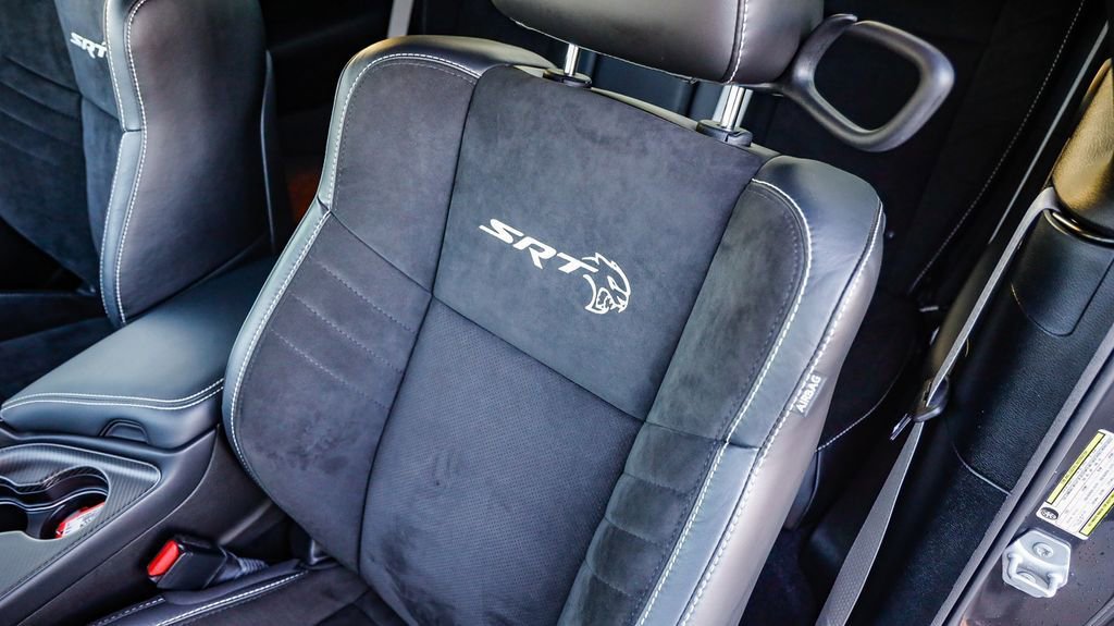 Used 2022 Dodge Challenger SRT Hellcat image 25