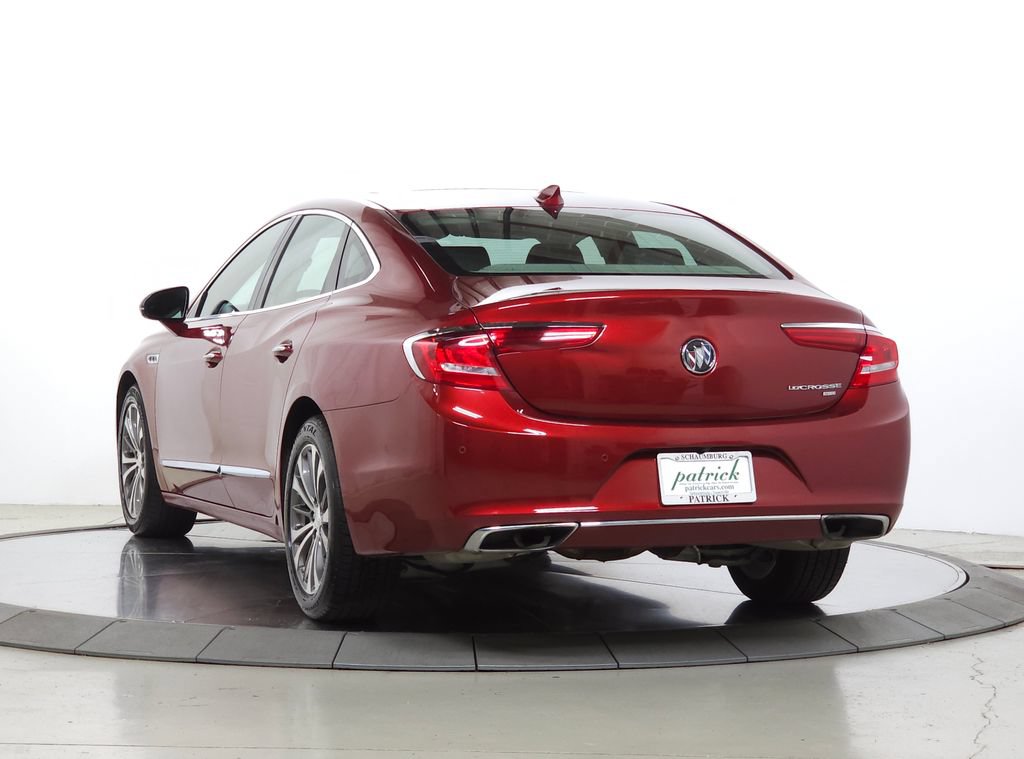 Used 2019 Buick LaCrosse Premium w/ Driver Confidence Package II AWD/4WD image 5