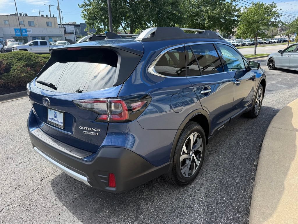Used 2020 Subaru Outback Touring w/ Popular Package #2 AWD/4WD image 12