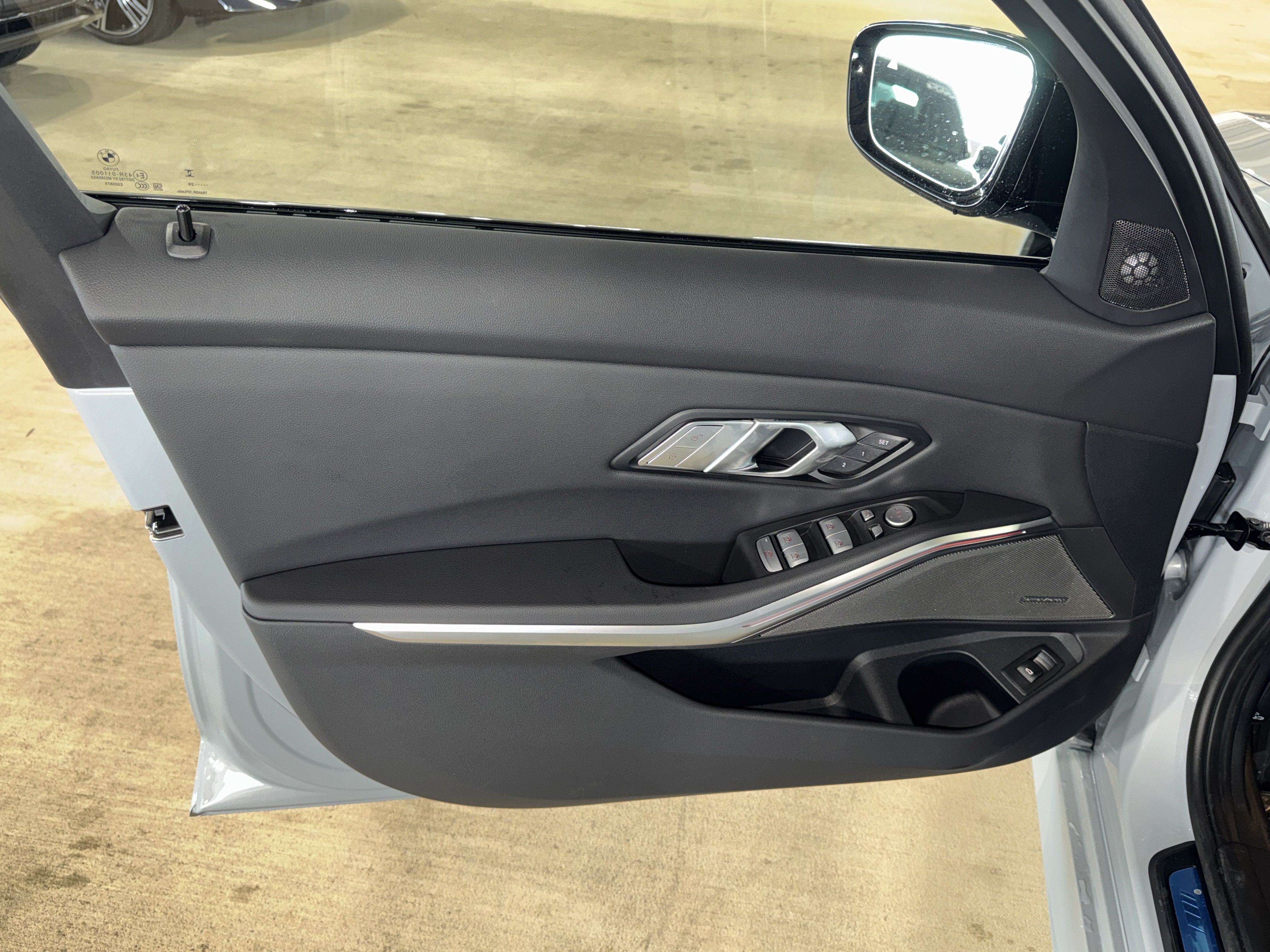 New 2026 BMW 330i Sedan w/ M Sport Package RWD image 13