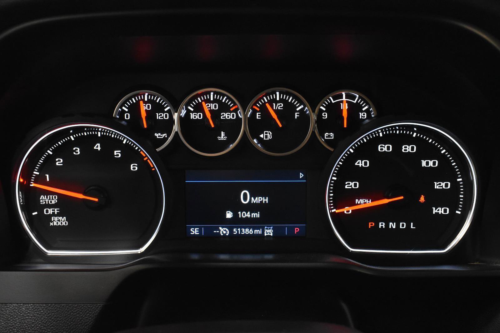 Used 2021 Chevrolet Silverado 1500 LT image 20