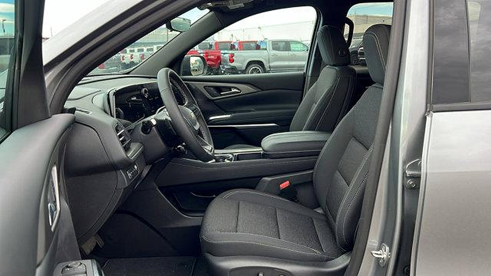 New 2026 Chevrolet Traverse LT w/ Driver Confidence Package image 30