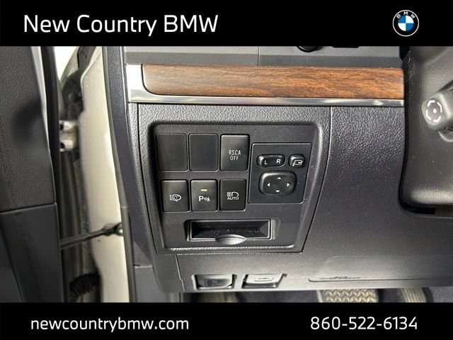 Used 2016 Toyota Land Cruiser AWD/4WD image 13