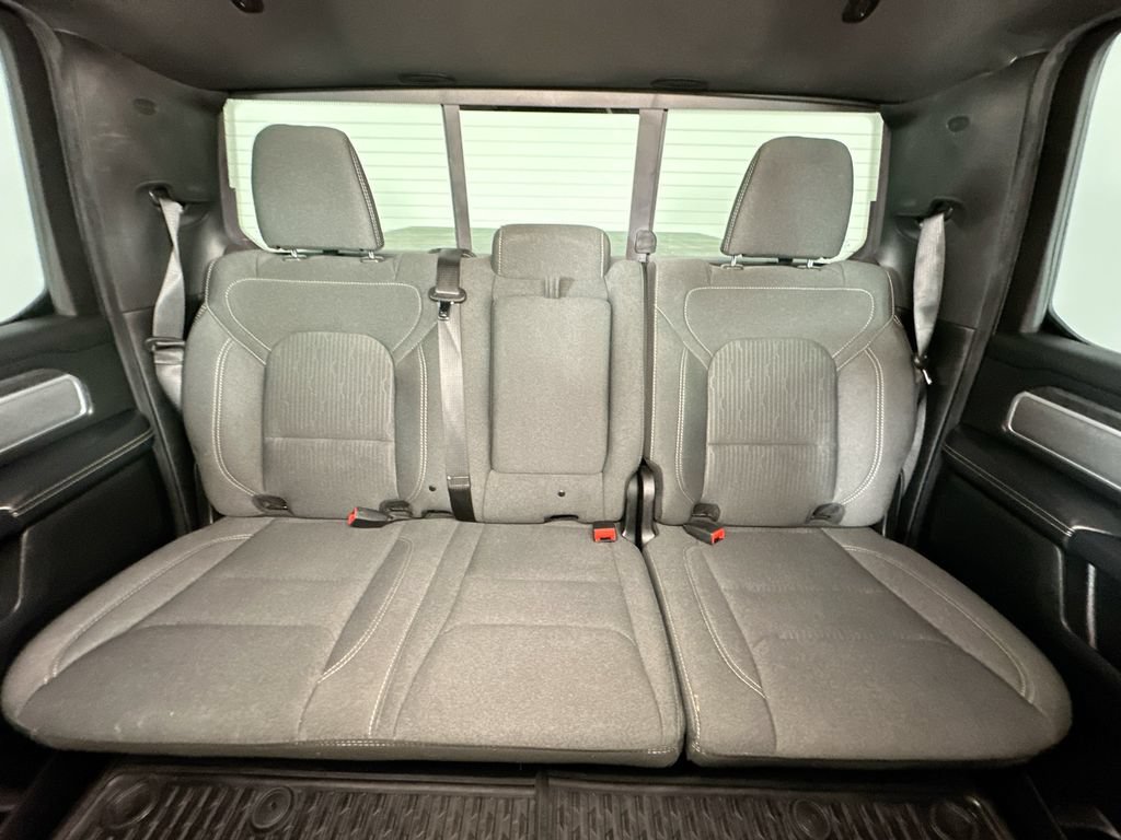 Used 2020 RAM 1500 Big Horn AWD/4WD image 13