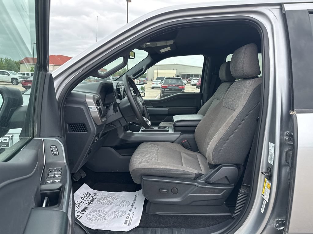 Used 2024 Ford F150 XLT w/ Mobile Office Package AWD/4WD image 18