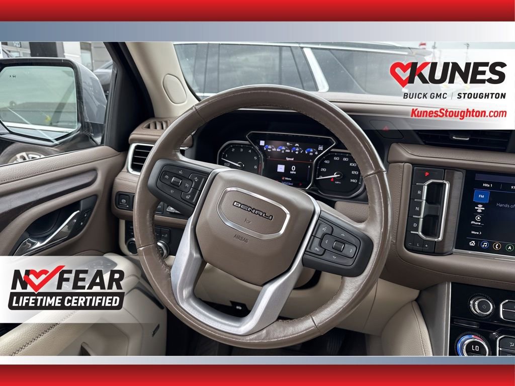 Used 2021 GMC Yukon Denali w/ Denali Premium Package image 41