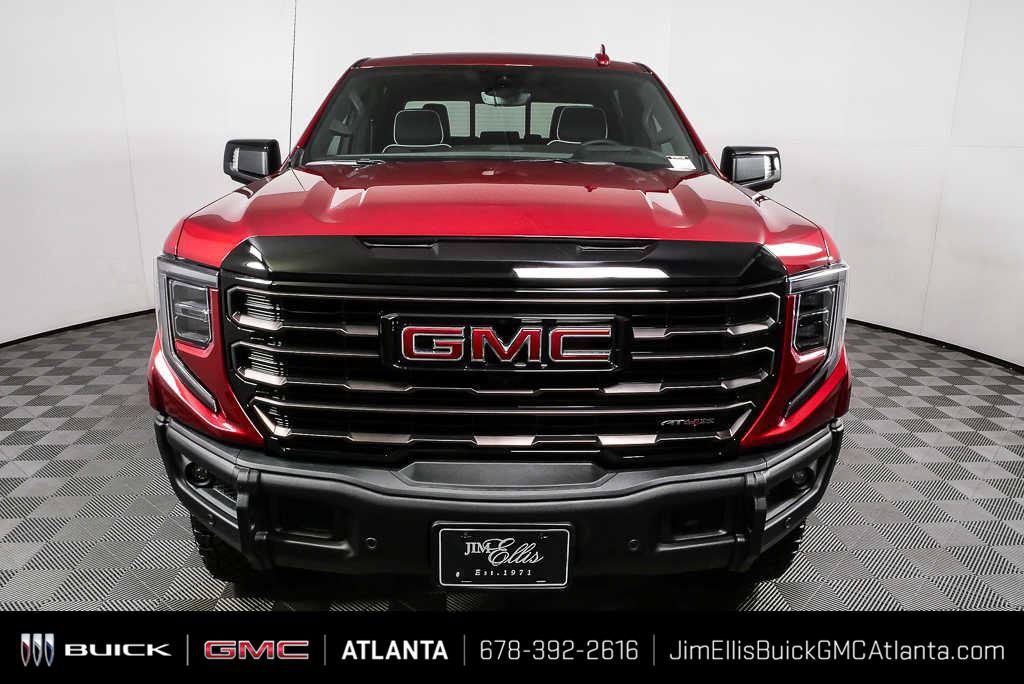 New 2026 GMC Sierra 1500 AT4X AWD/4WD image 28