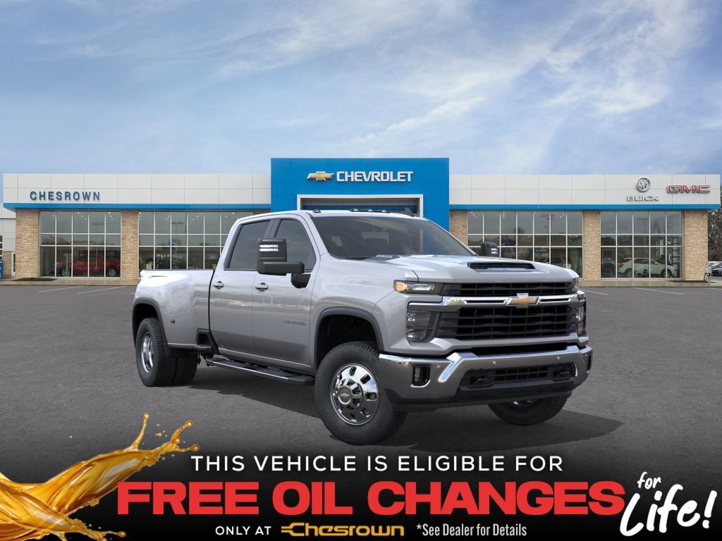 New 2026 Chevrolet Silverado 3500 LT w/ All Star Edition