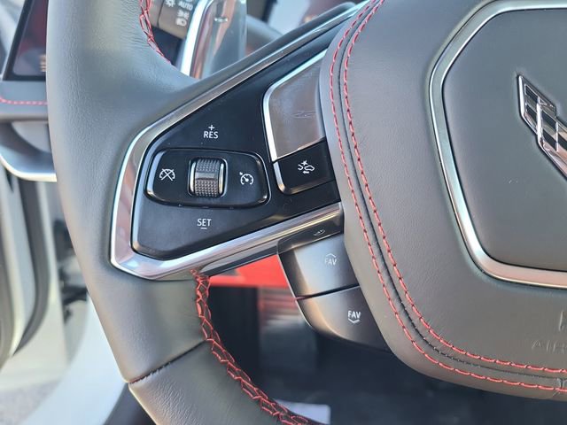 New 2026 Chevrolet Corvette Stingray Premium Conv w/ Z51 Performance Package image 20