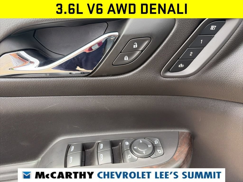 Used 2023 GMC Acadia Denali AWD/4WD image 56