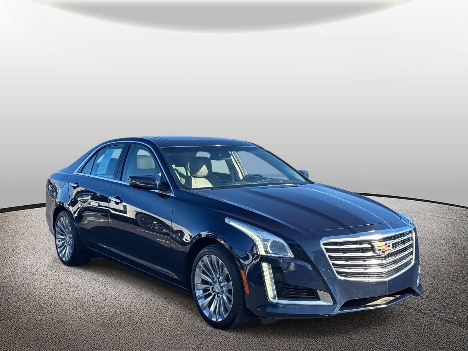 Used 2019 Cadillac CTS Luxury image 27