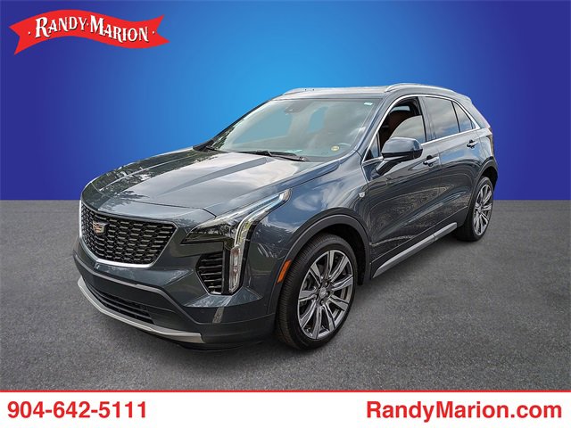 Used 2019 Cadillac XT4 Premium Luxury w/ Driver Assist Package