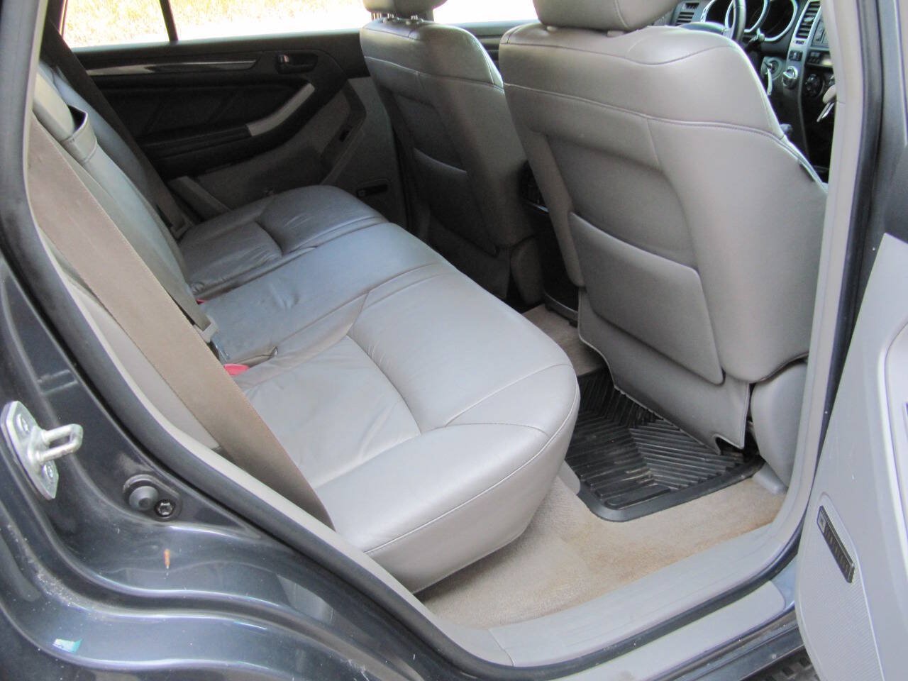 Used 2005 Toyota 4Runner Limited AWD/4WD image 20