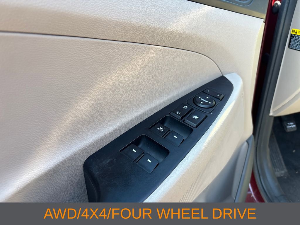 Used 2017 Hyundai Tucson SE Plus AWD/4WD image 11