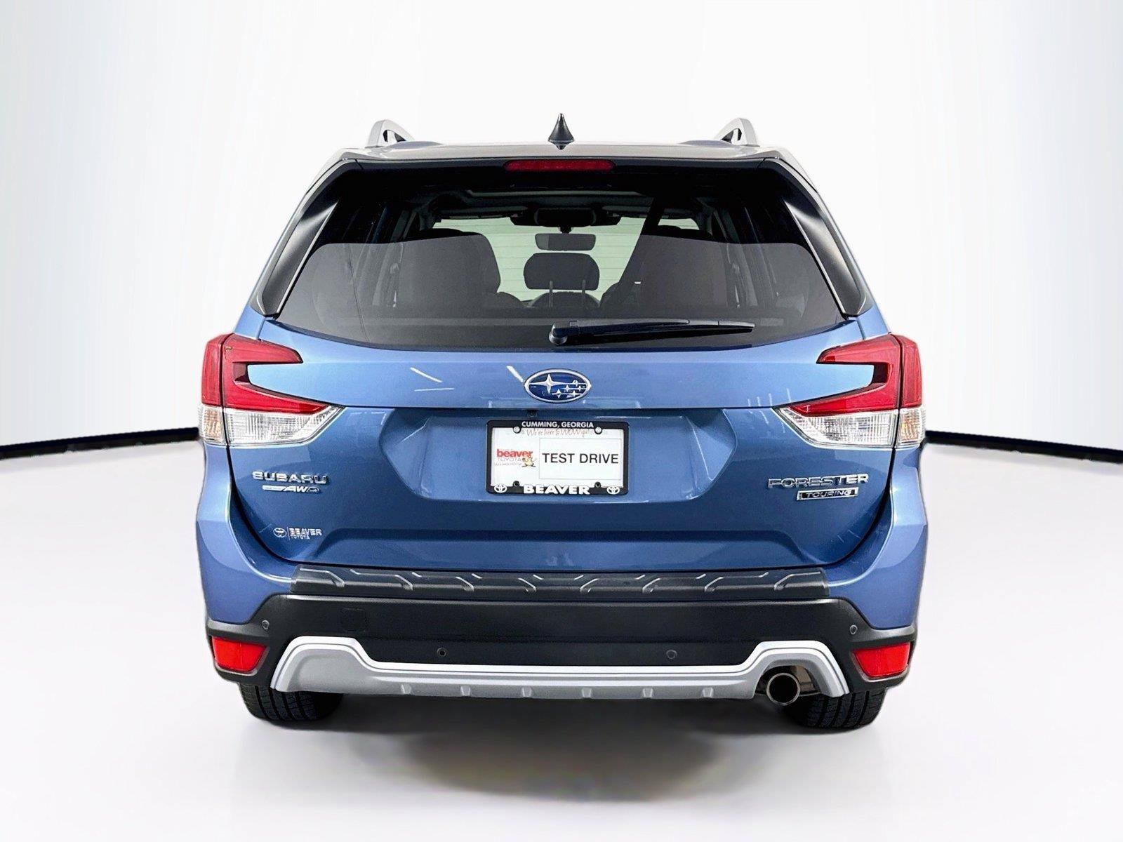 Used 2024 Subaru Forester Touring w/ Convenience Package AWD/4WD image 12