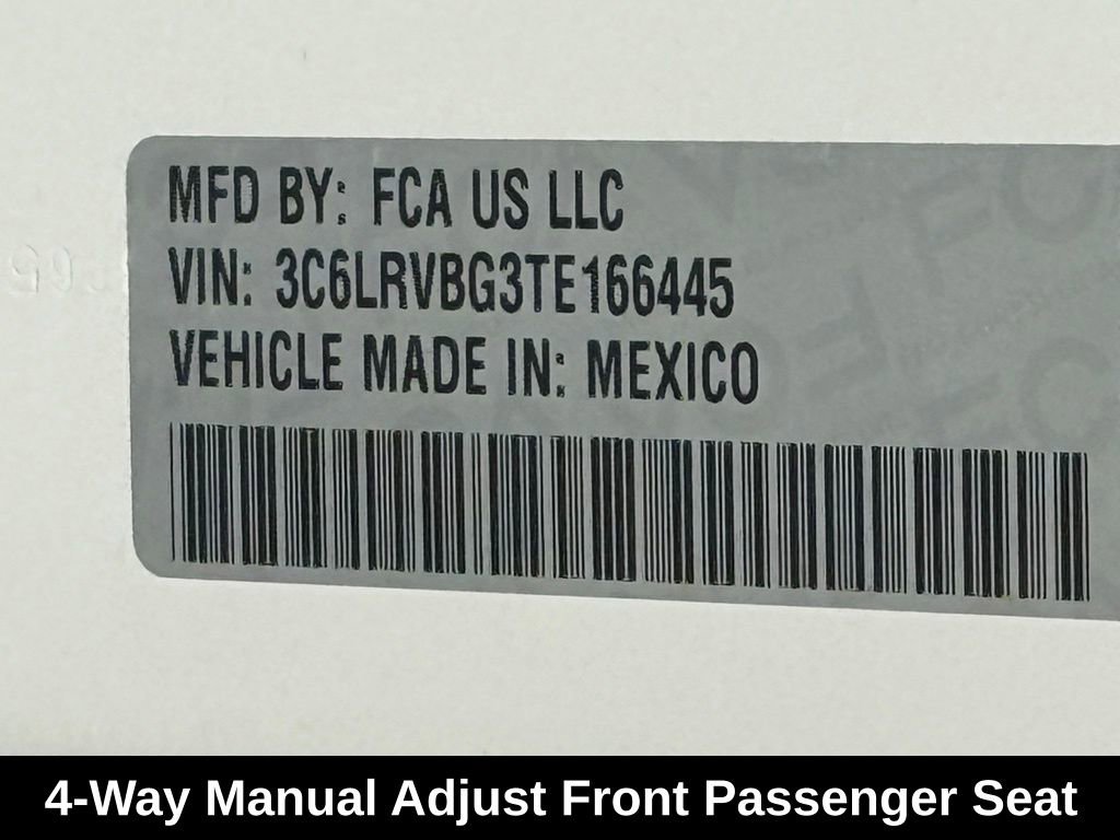 New 2026 RAM ProMaster 1500 w/ Premium Convenience Group image 37