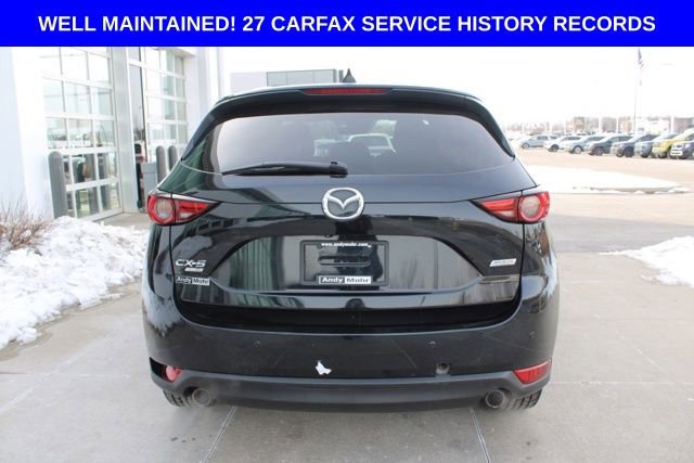 Used 2019 MAZDA CX-5 Signature image 7