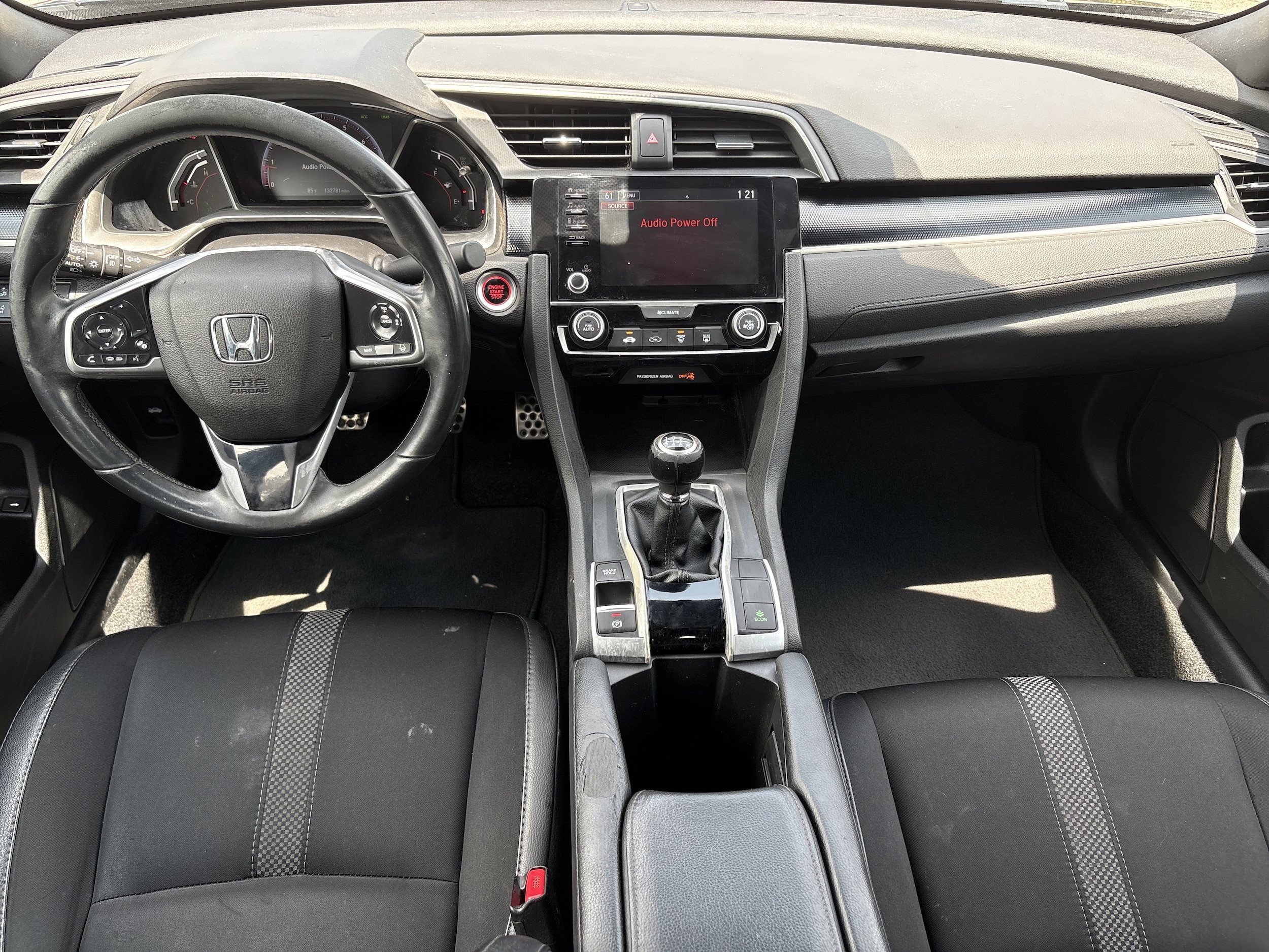 Used 2020 Honda Civic Sport image 2