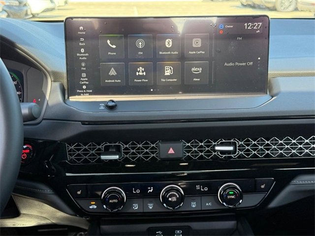 New 2025 Honda Accord Sport image 8