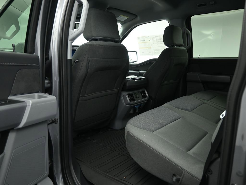 Certified 2024 Ford F150 XLT w/ Equipment Group 302A MID image 17