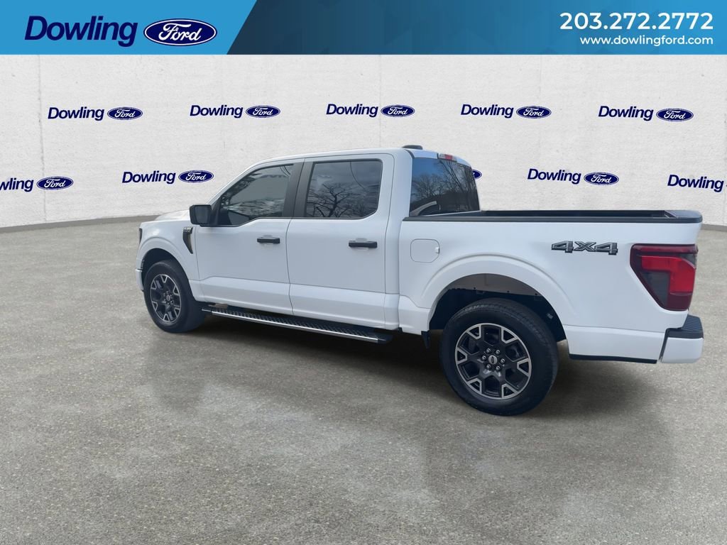 Used 2024 Ford F150 STX image 9