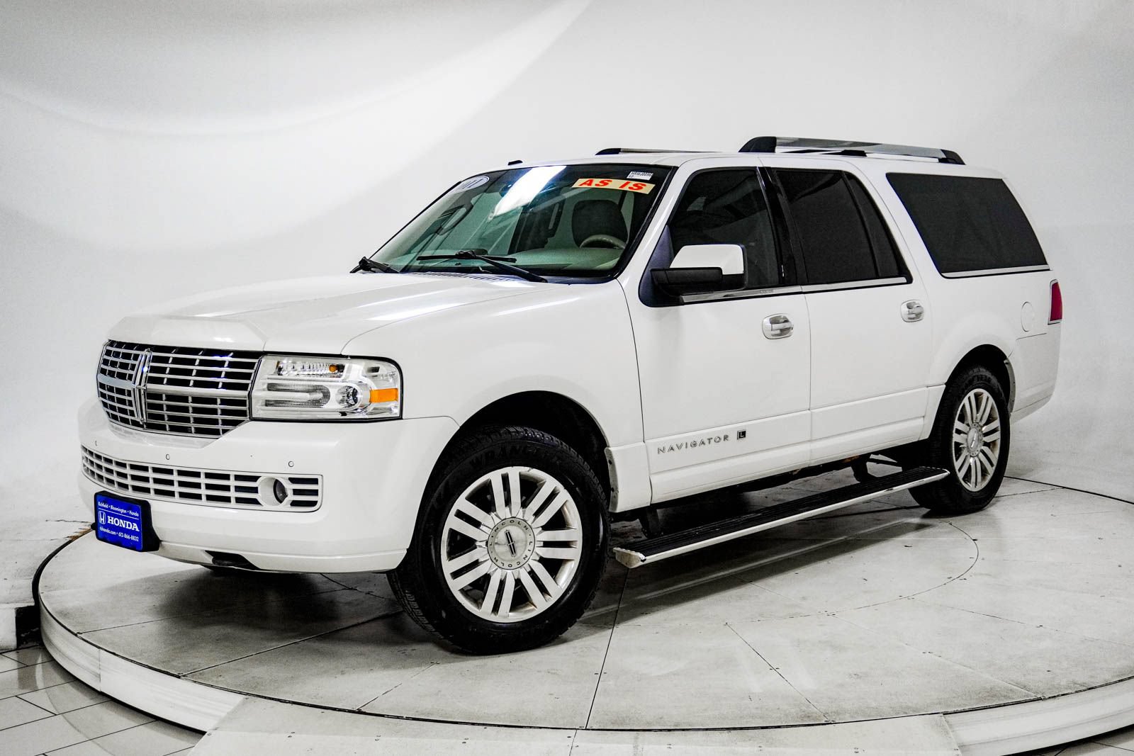 Used 2011 Lincoln Navigator L 4WD