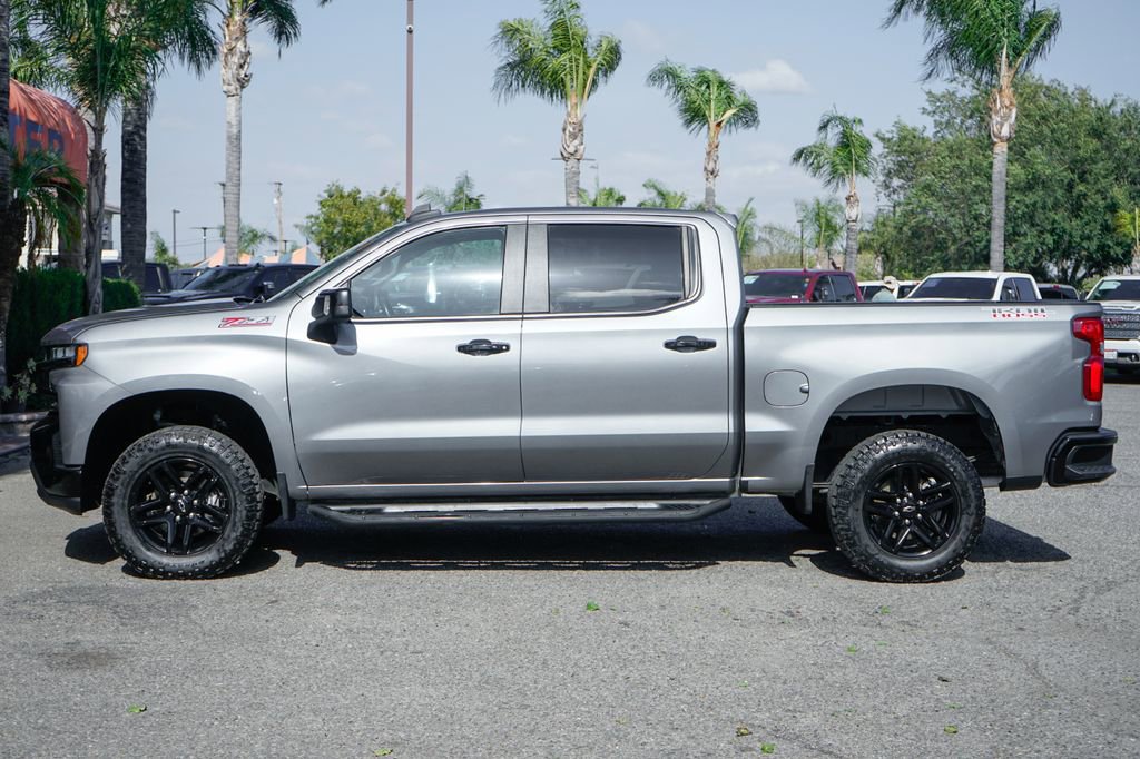 Used 2020 Chevrolet Silverado 1500 LT Trail Boss AWD/4WD image 6