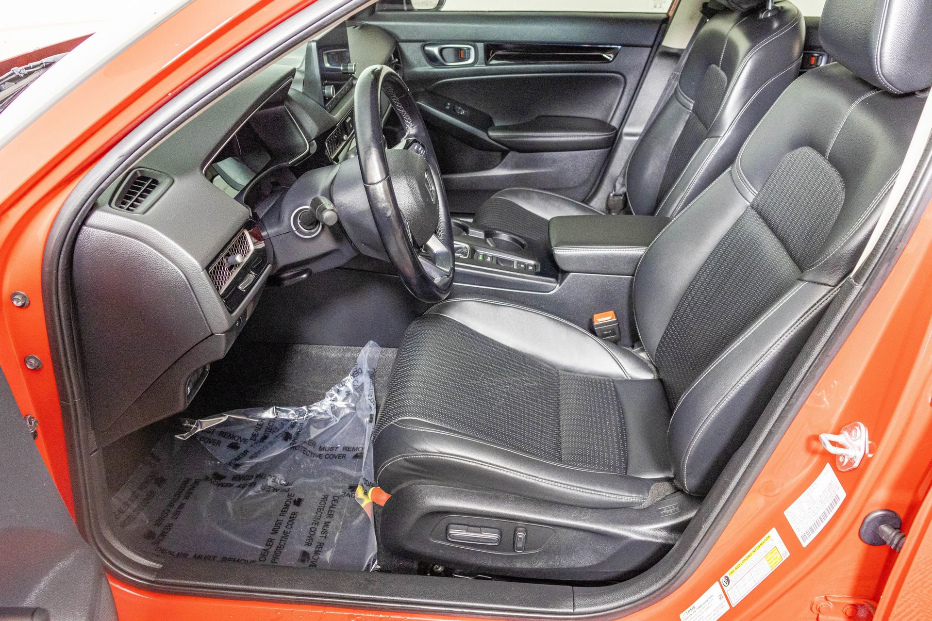 Used 2022 Honda Civic EX-L image 21